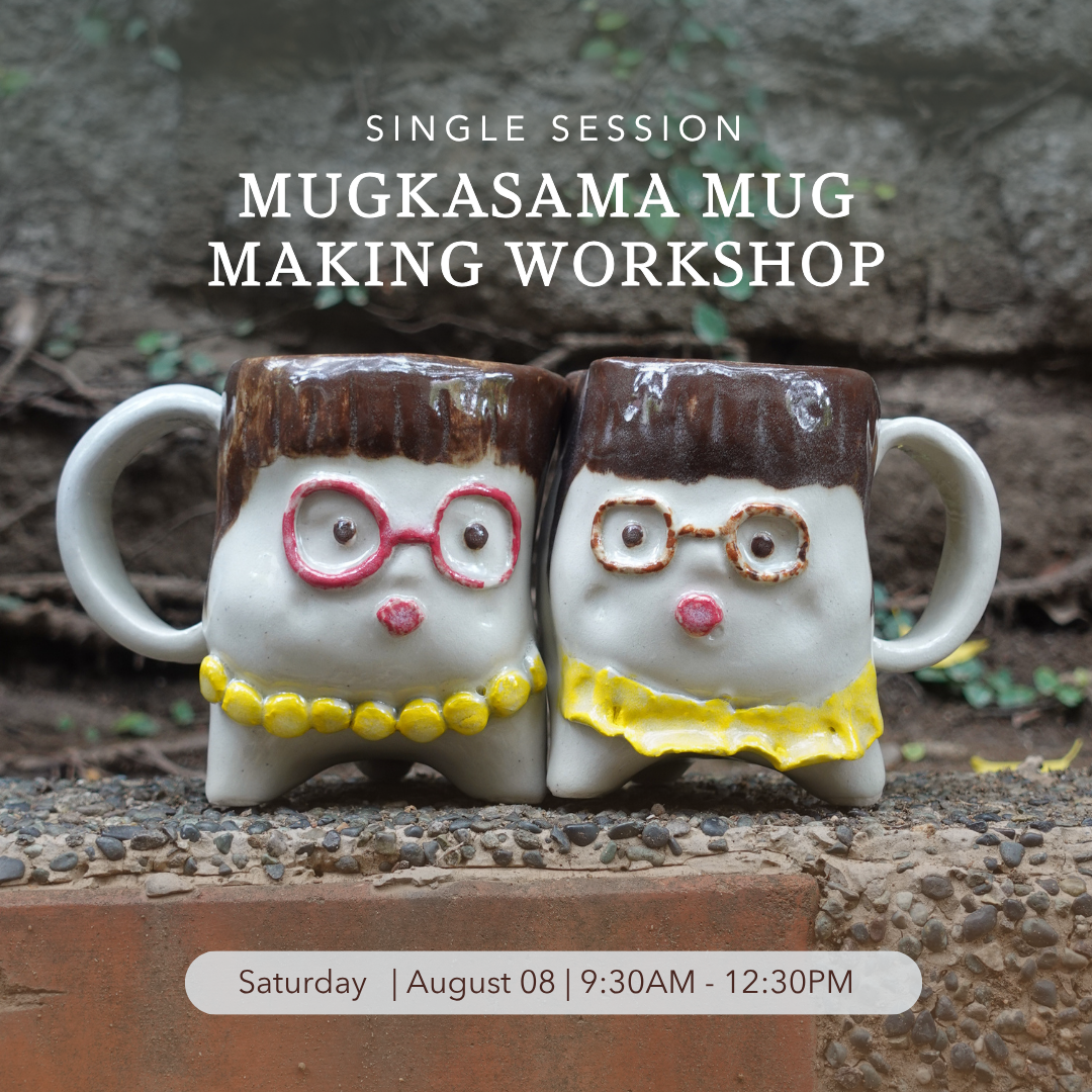 Mugkasama Mug Making Workshop
