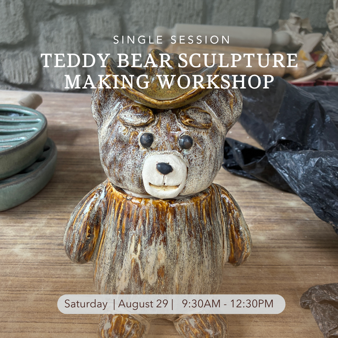 Teddy Bear Sculpture Making Workshop