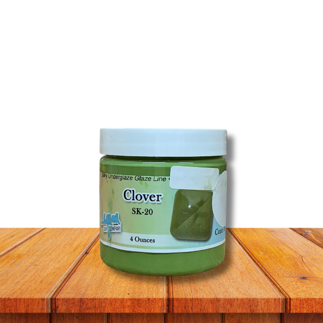 Clover - Underglaze 4oz