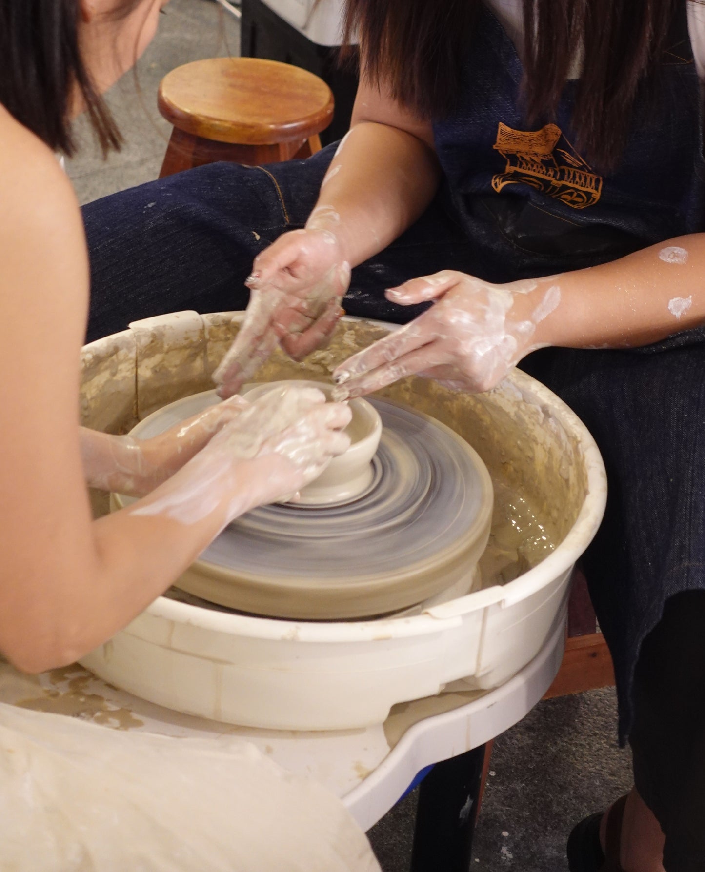 Exploratory Wheel Workshop