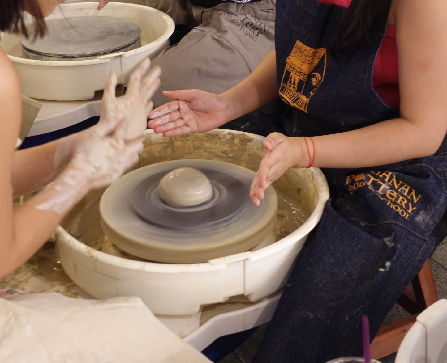 Exploratory Wheel Workshop