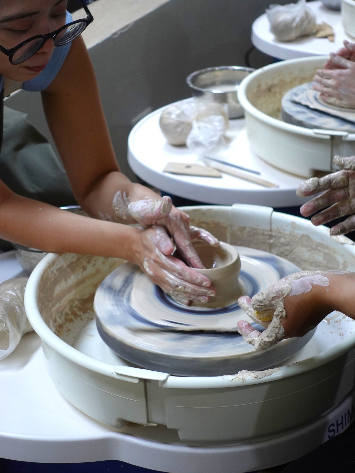 Exploratory Wheel Workshop