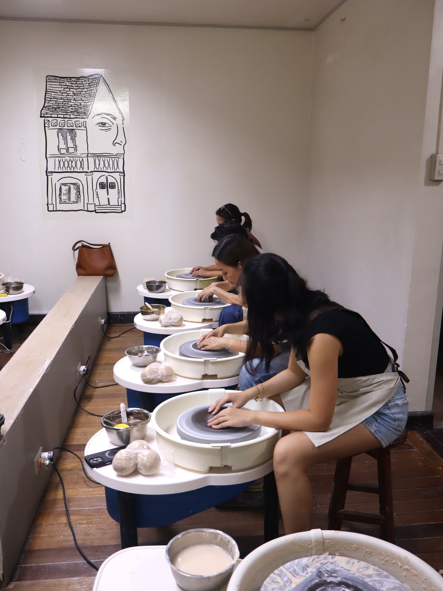 Exploratory Wheel Workshop