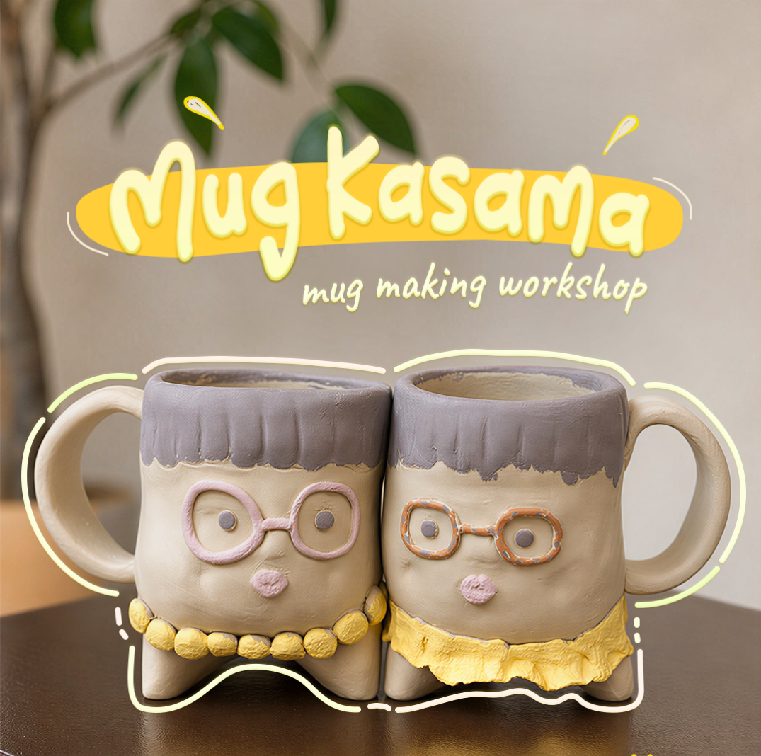 Mugkasama Mug Making Workshop