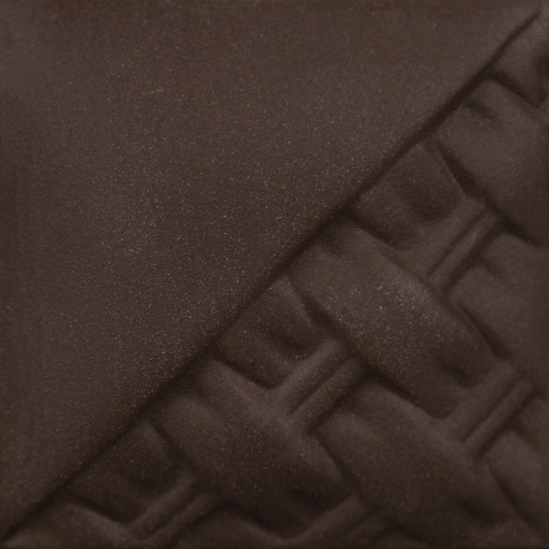 Dark Brown Engobe - Glazes 16oz