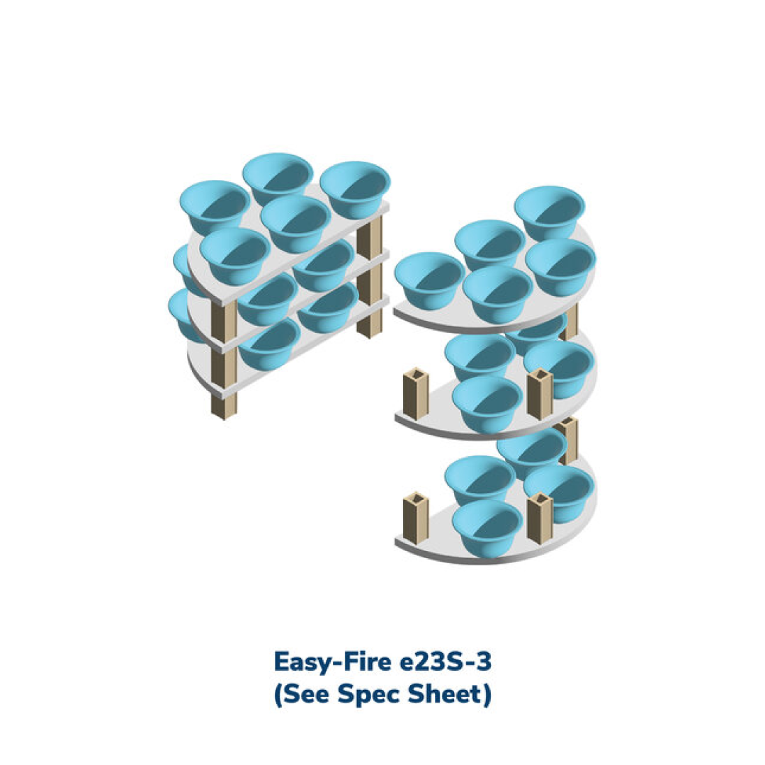 Pre-Order Easy-Fire Kilns