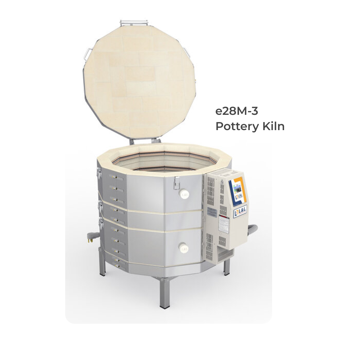 Pre-Order Easy-Fire Kilns