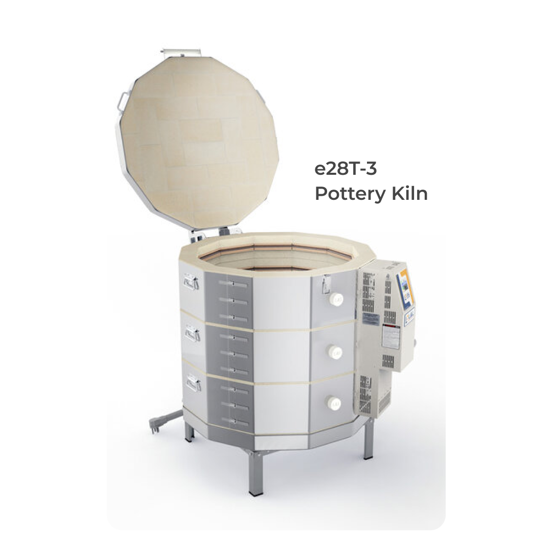 Pre-Order Easy-Fire Kilns