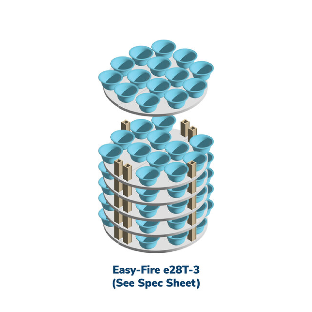 Pre-Order Easy-Fire Kilns