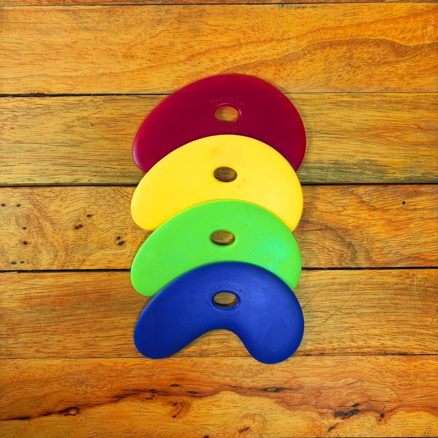 Small Bowl Polymer Rib