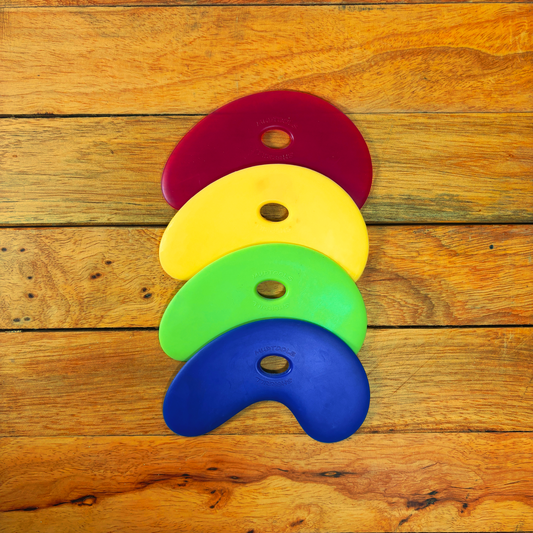Small Bowl Polymer Rib