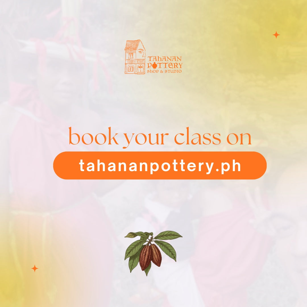 Single Session Exploratory Wheel Workshop: From Clay to Care