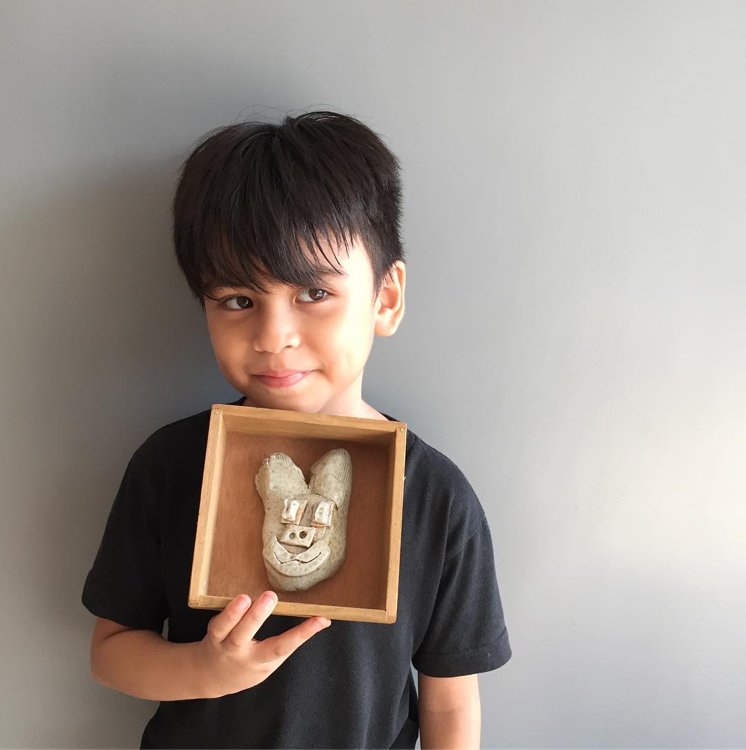 Kids & Teen Pottery Class