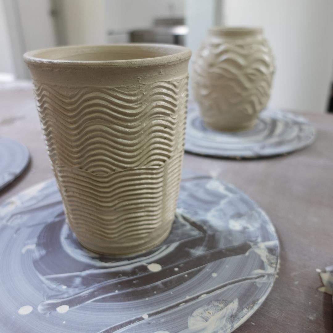 Mastering the Basics Pottery Wheel Class