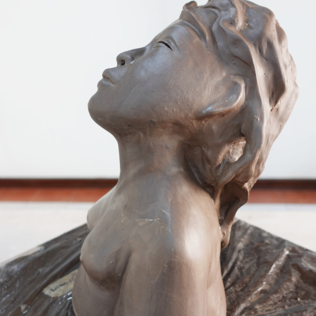Advanced Sculptural Clay Class: Sculpting the Bust