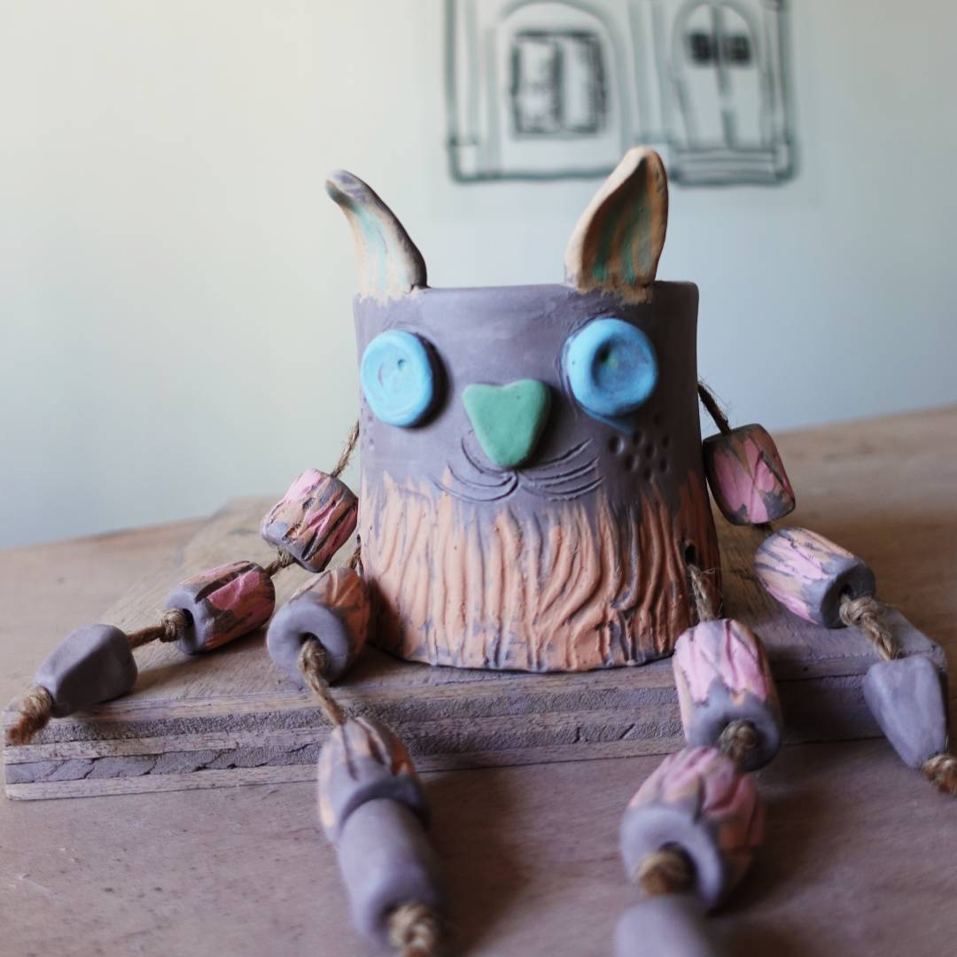 Kids & Teen Pottery Class