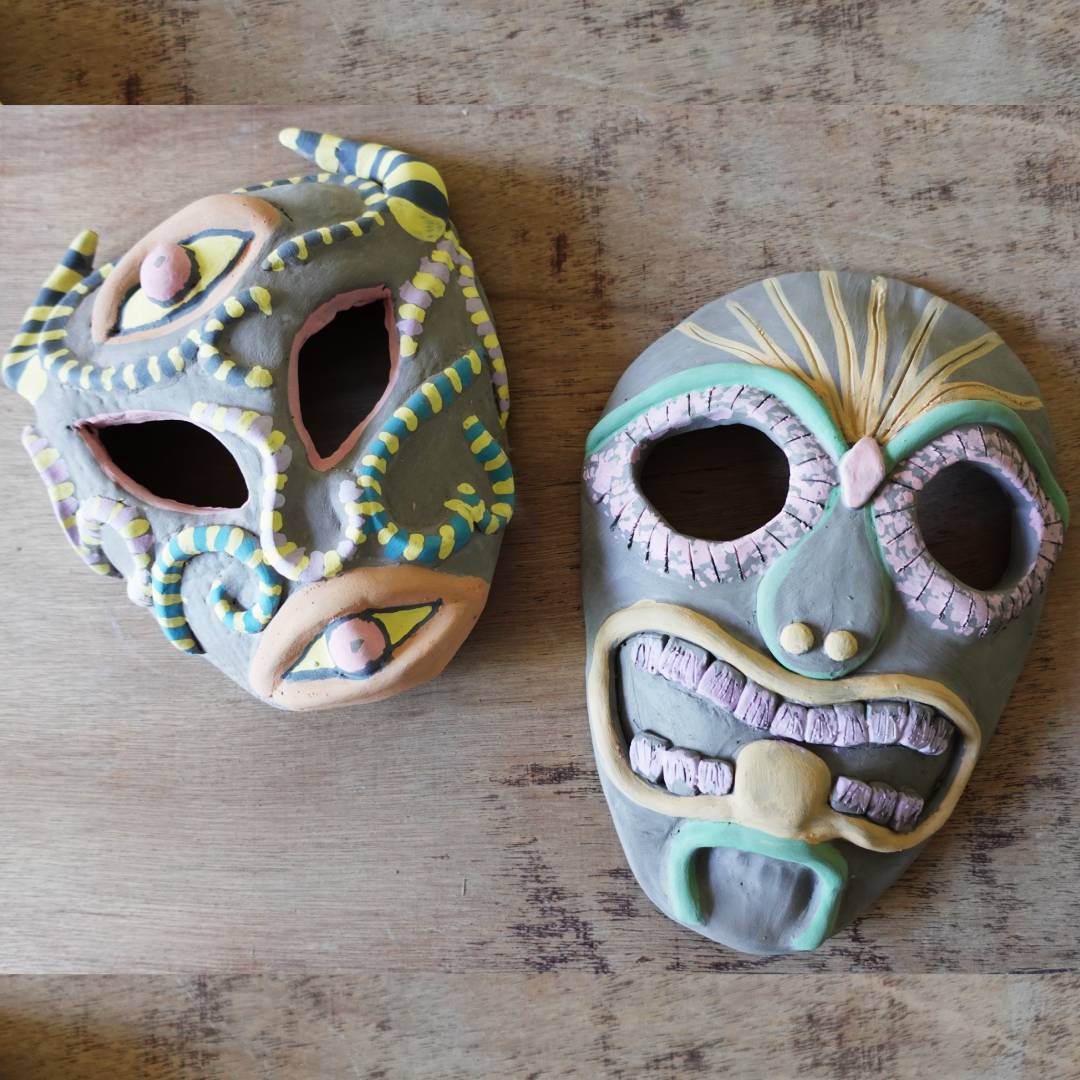 Kids & Teen Pottery Class