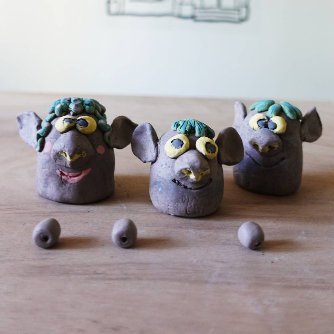 Kids & Teen Pottery Class