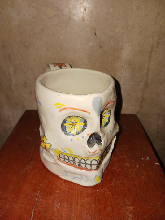 Calacas Mug Making Workshop