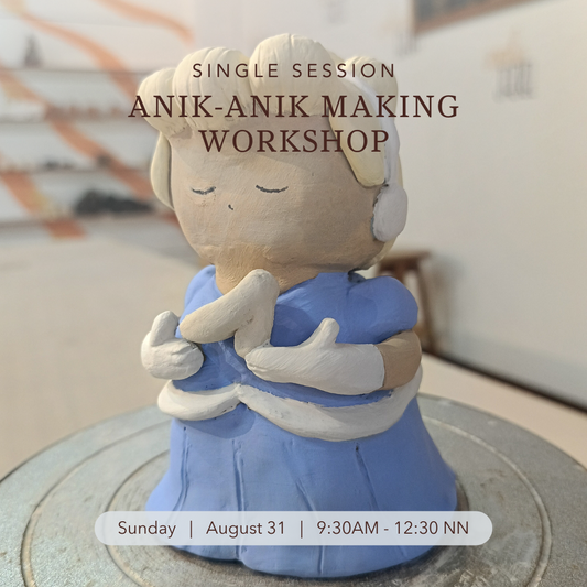 Anik - Anik Making Workshop
