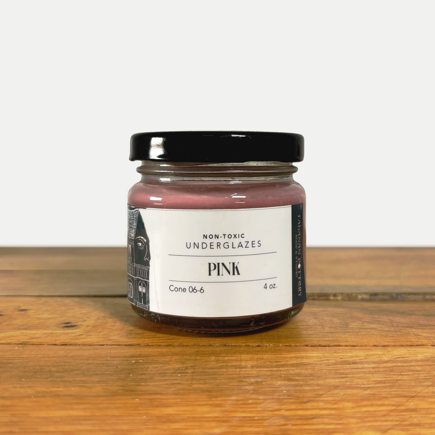 Pink - Underglaze 4oz