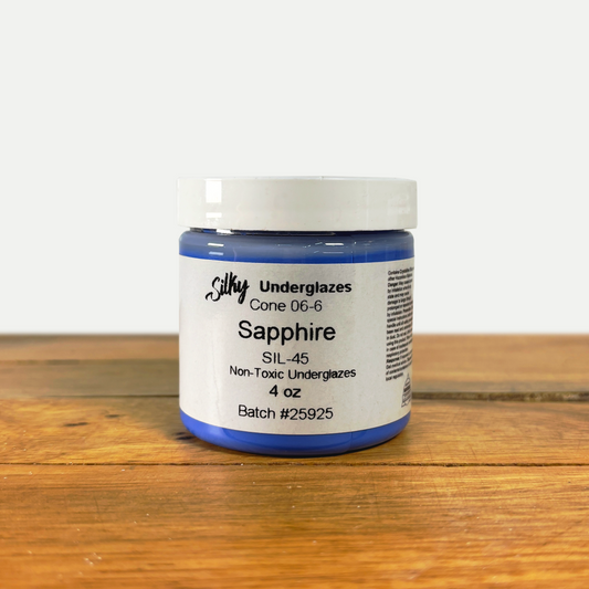 Sapphire - Underglaze 4oz