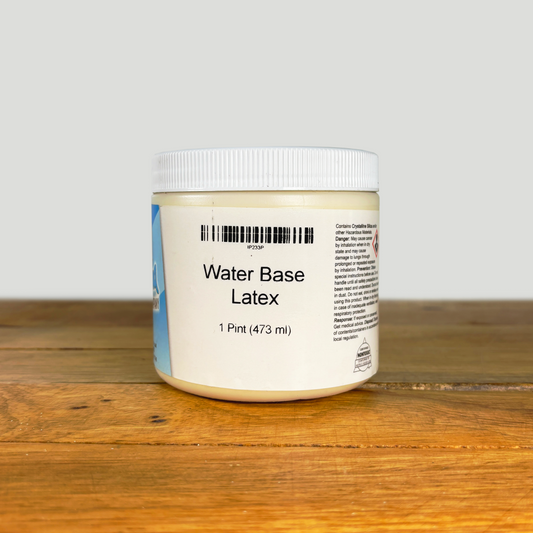 Low Odor Water Base Liquid Latex