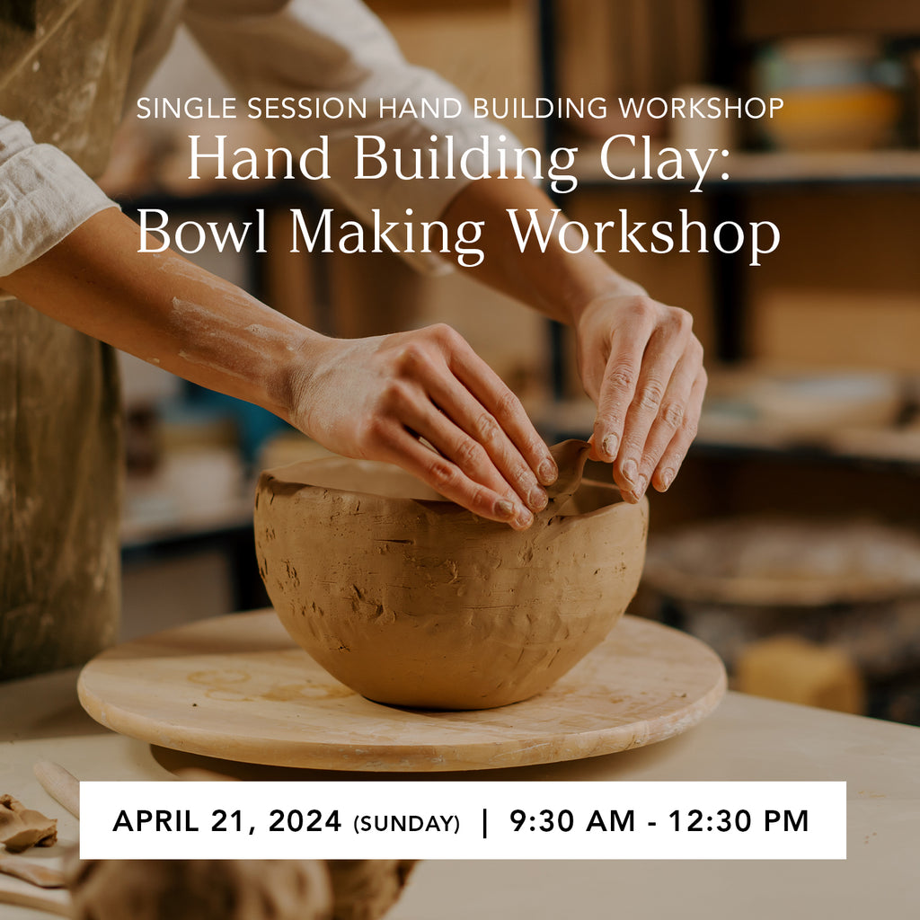 Bowl-Making Workshop