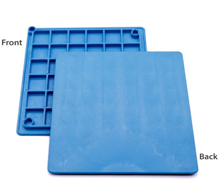 7.5" Square Plastic Bat