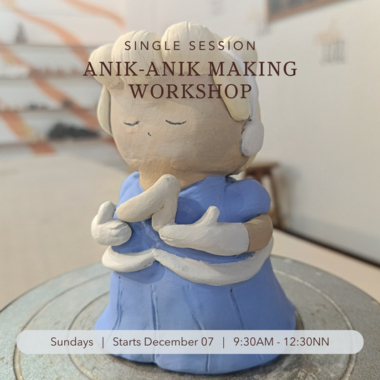 Anik - Anik Making Workshop