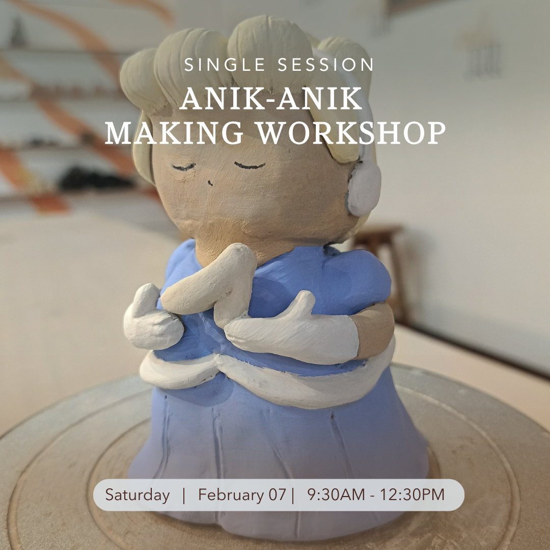 Anik - Anik Making Workshop