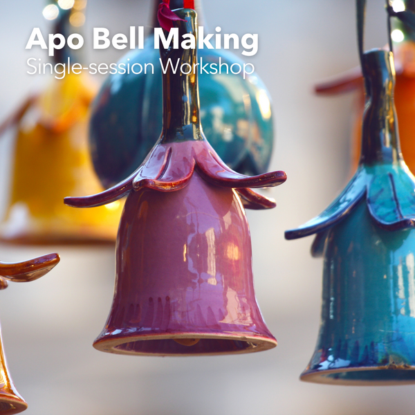 Apo Bell Making Workshop