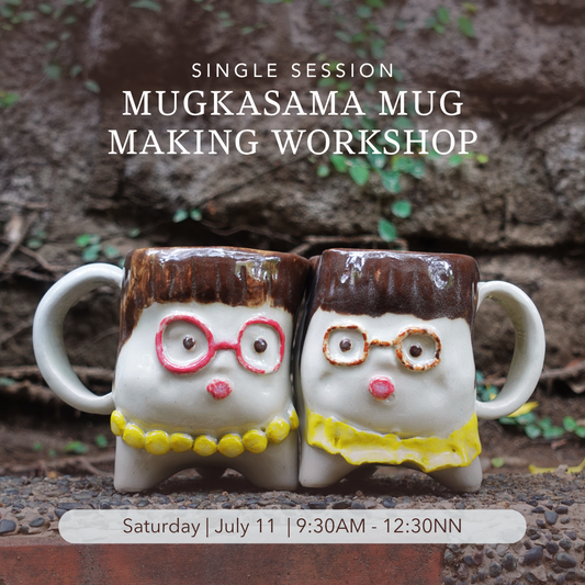 Mugkasama Mug Making Workshop