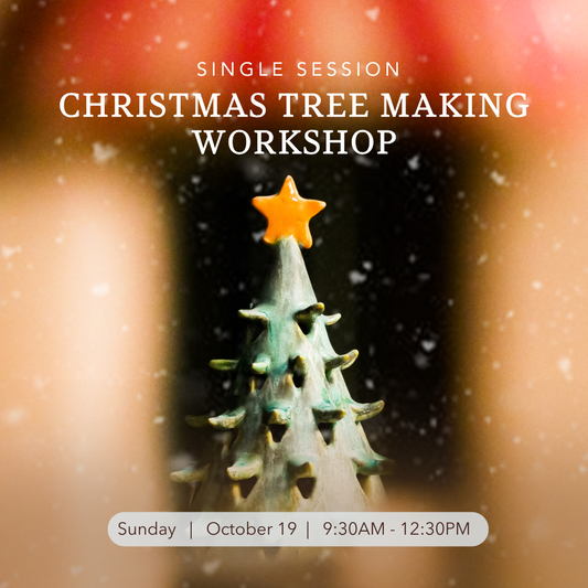 Christmas Tree Making Workshop