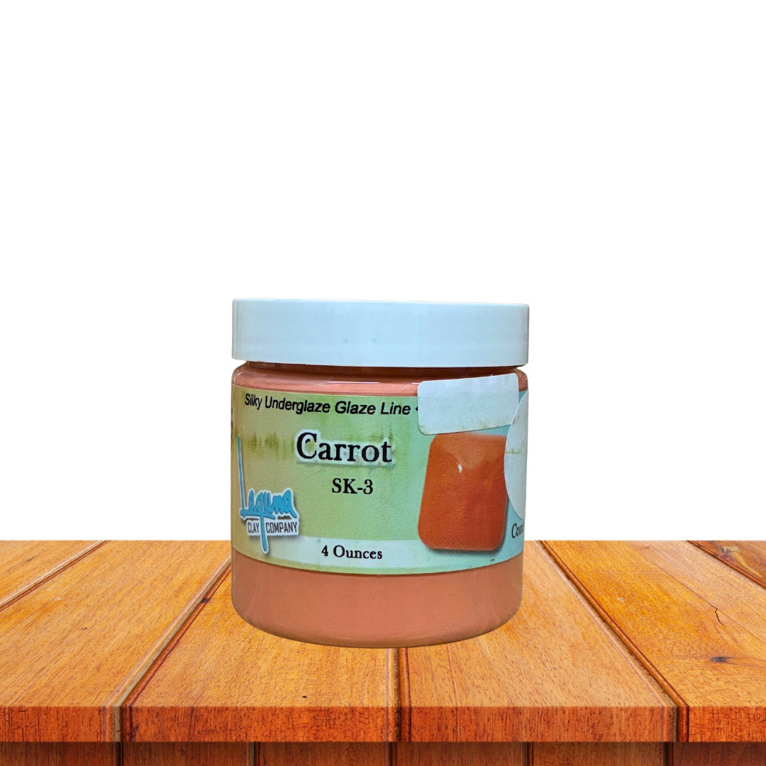 Carrot - Underglaze 4oz