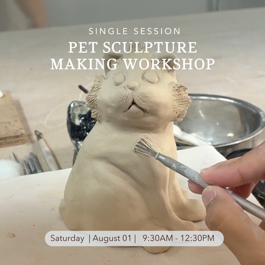 Pet Sculpture Making Workshop