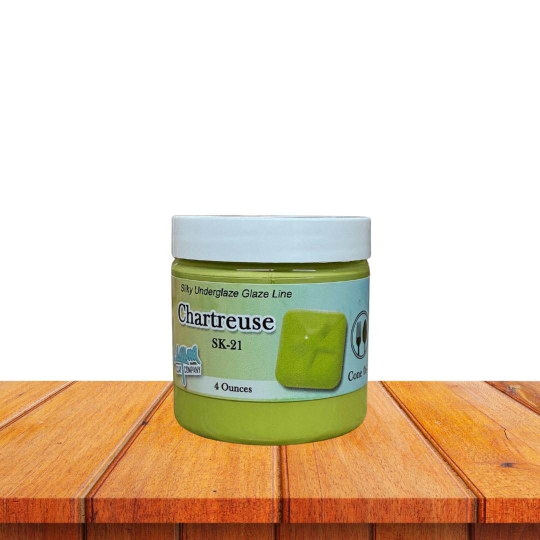 Chartreuse - Underglaze 4oz