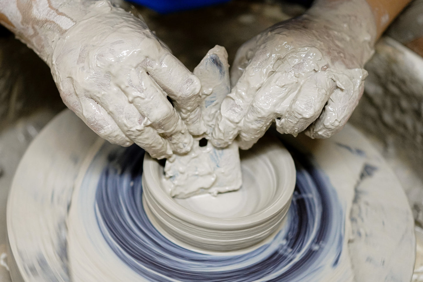 Basic Pottery Wheel Class