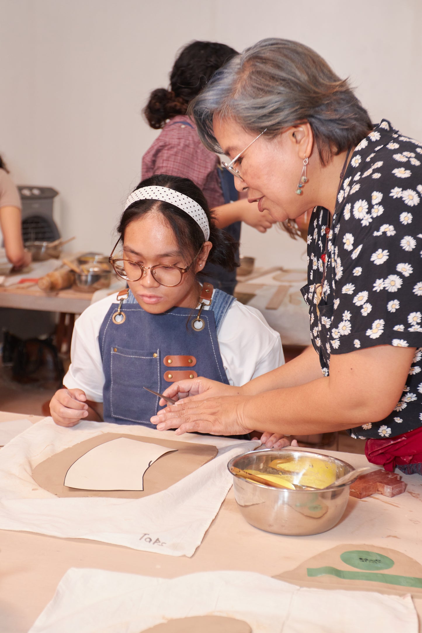 Private Pottery Workshop