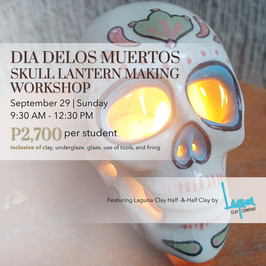 Dia de los Muertos: Skull Lantern-Making Workshop