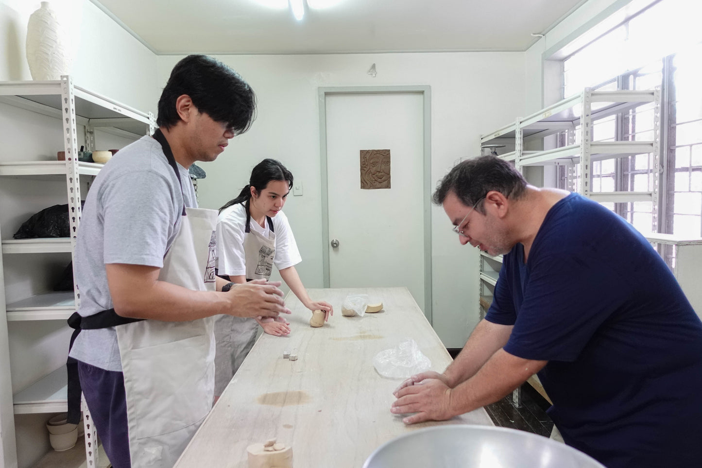 Basic Pottery Wheel Class