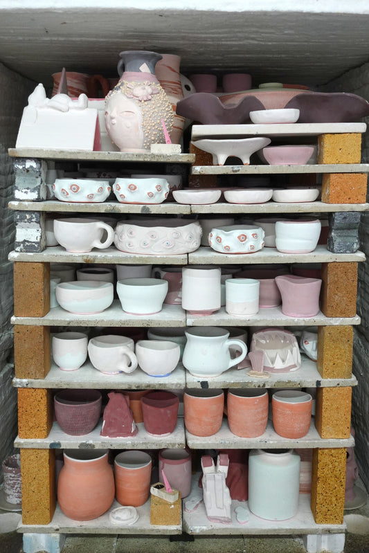 Firing Services & Kiln Rental