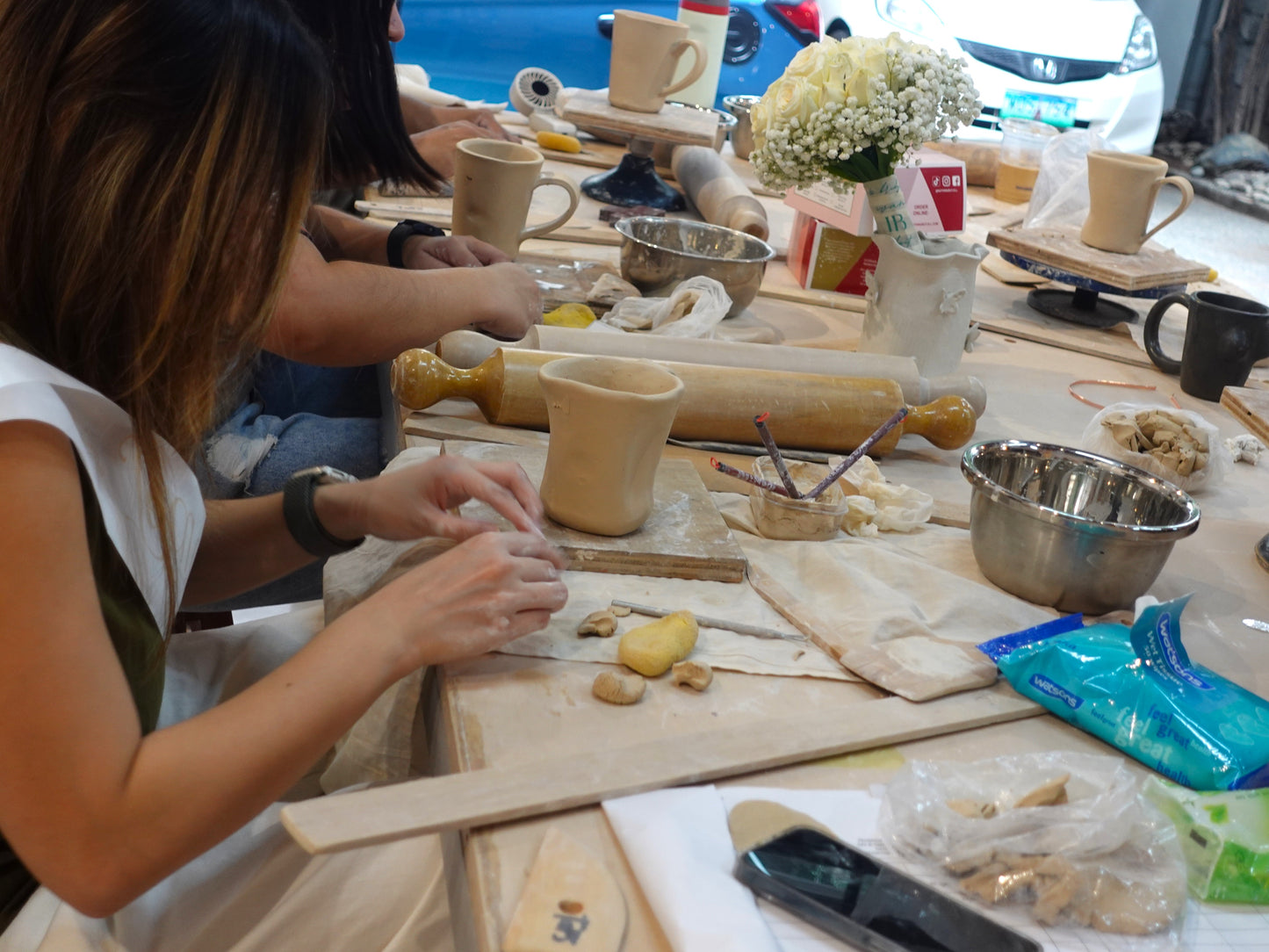 Private Pottery Workshop