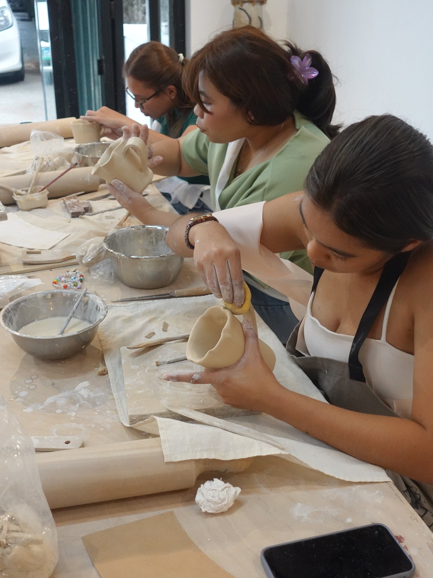 Private Pottery Workshop