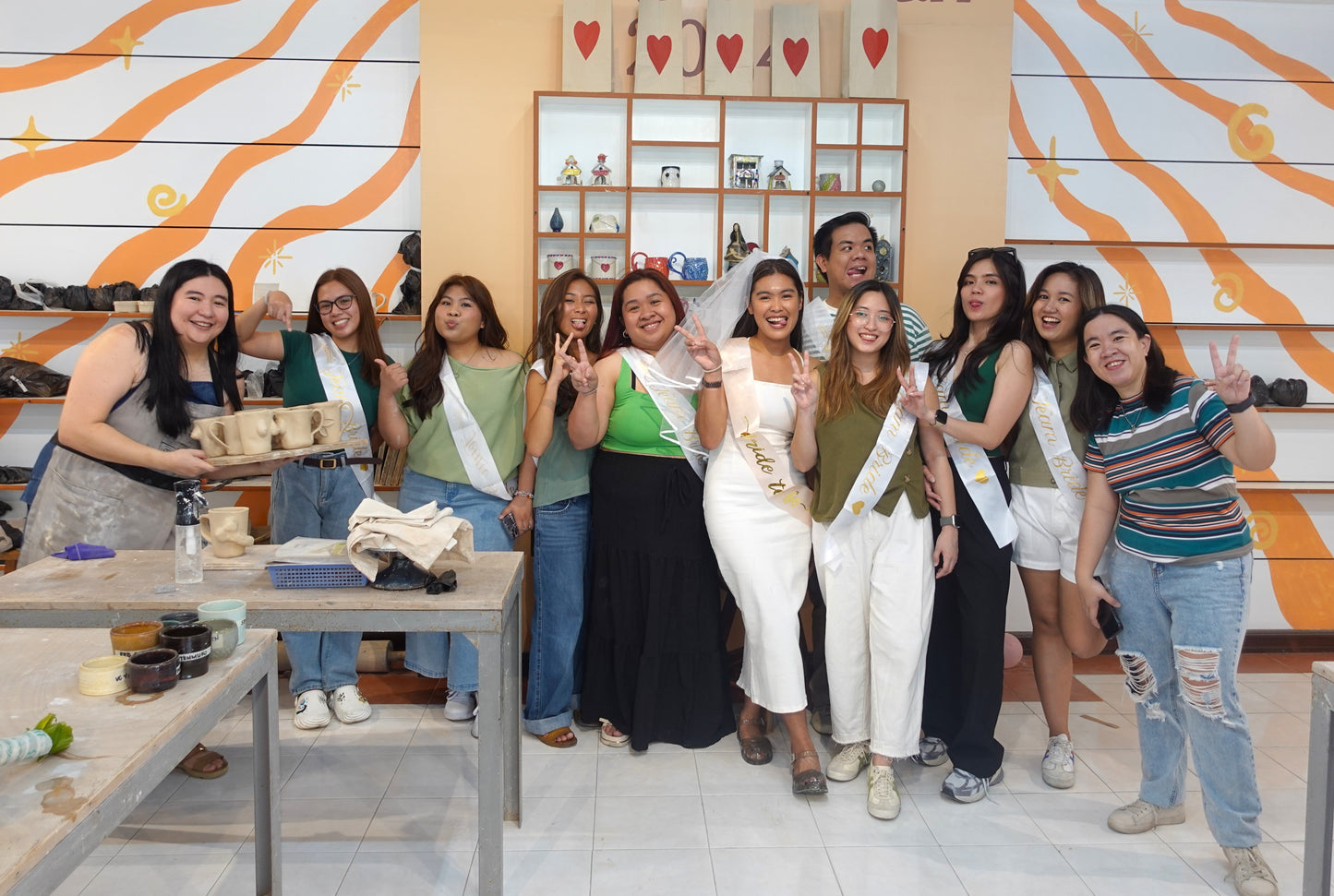 Private Pottery Workshop