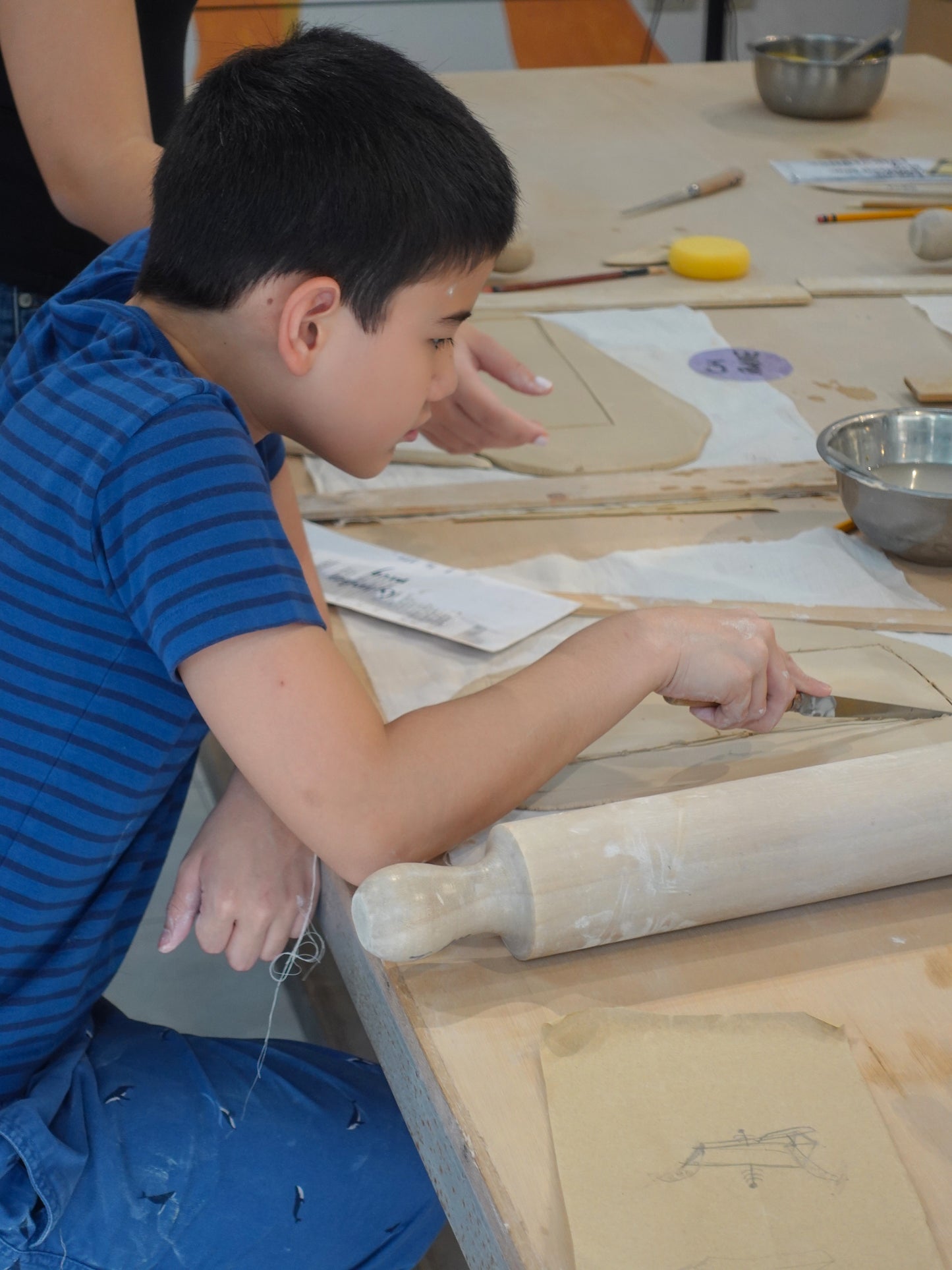 Private Pottery Workshop