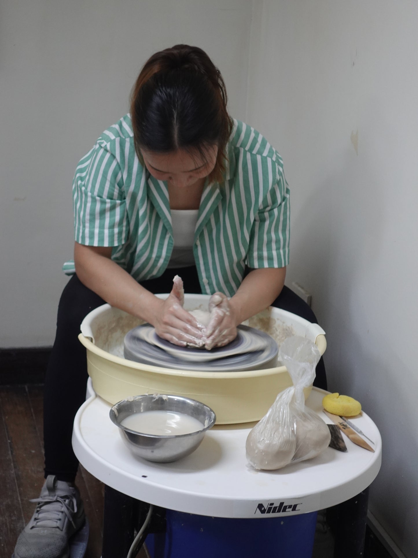 Private Pottery Workshop