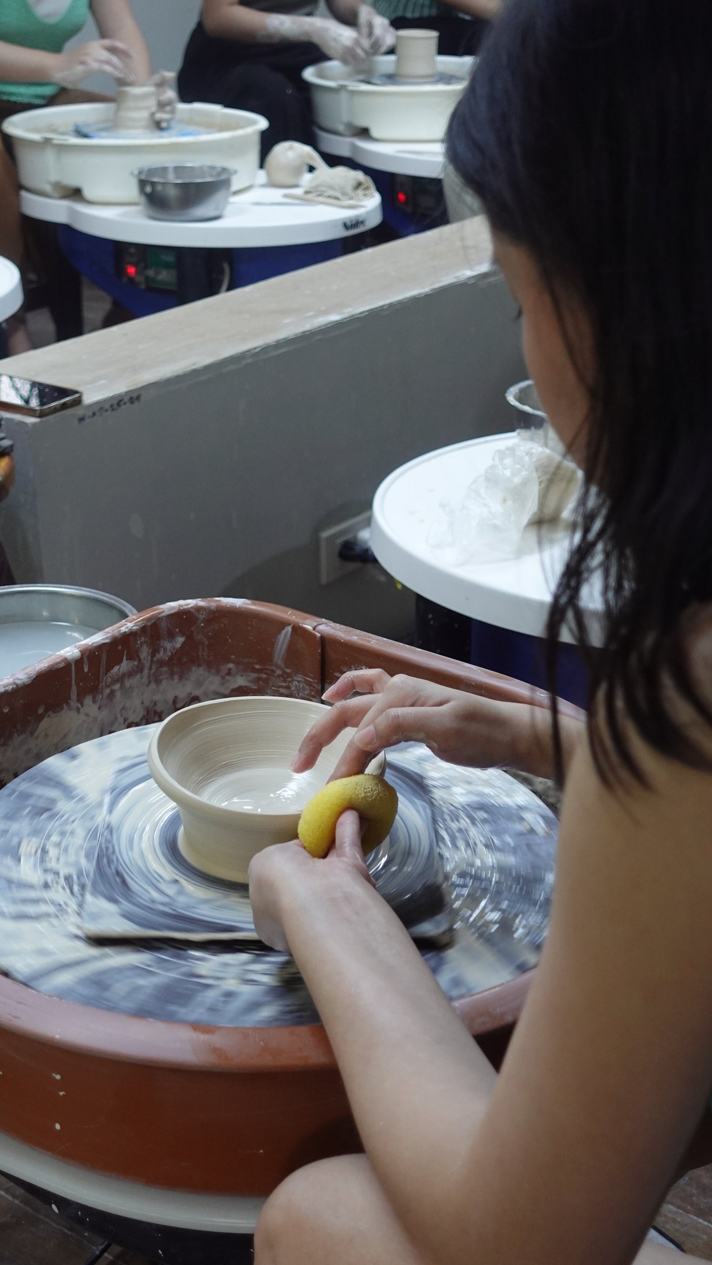 Private Pottery Workshop