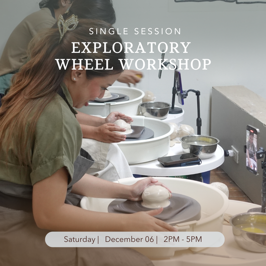 Exploratory Wheel Workshop