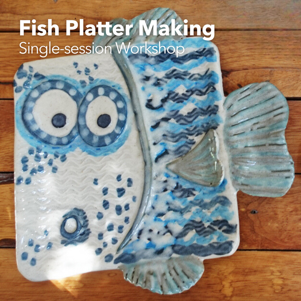 Fish Platter Making Workshop